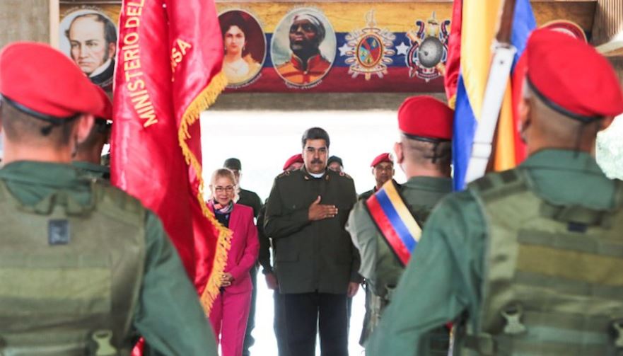 NICOLAS MADURO