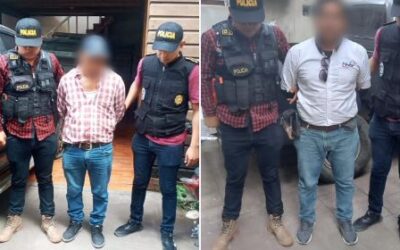 Capturan a primos por asesinato de siete integrantes de una familia