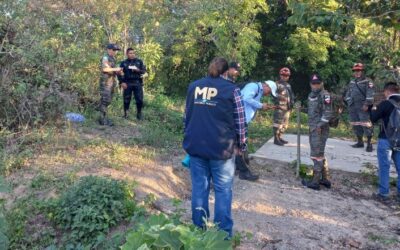 Buscan el cuerpo de Cristina Siekavizza en un pozo usado por banda criminal