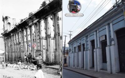 Hace 121 años fue el terremoto de San Perfecto