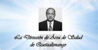 Muere en accidente de tránsito trabajador del Área de Salud de Quetzaltenango