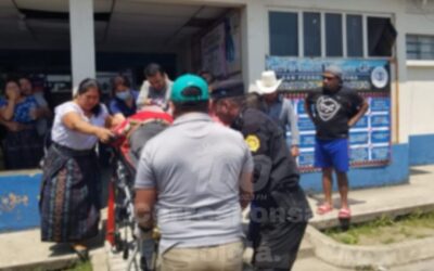 Muere al tocar cables de alta tensión