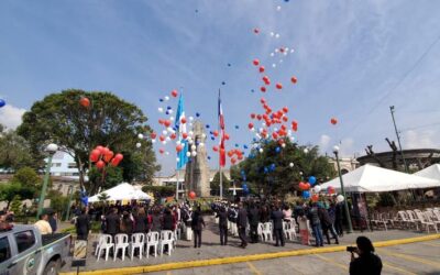 Quetzaltenango cumple este 15 de mayo 499 años de fundación