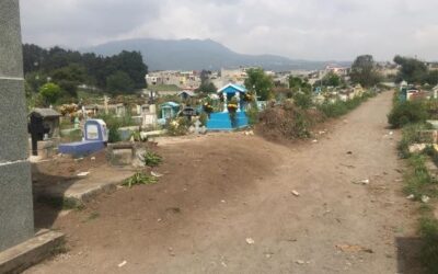 Colocarán transformador para iluminación en el Cementerio General de Xela