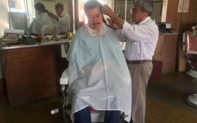 La Otra Cara de la Noticia: Conozca la historia del peluquero Luis García