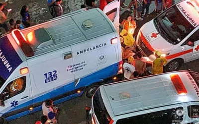 Al menos 12 fallecido deja estampida humana en El Salvador