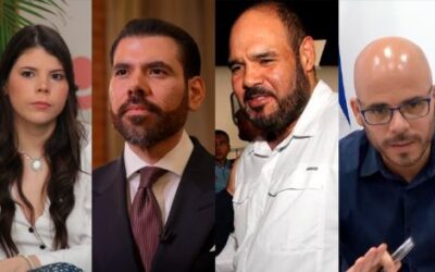 Los hijos de Ortega y sus roles en la política de Nicaragua