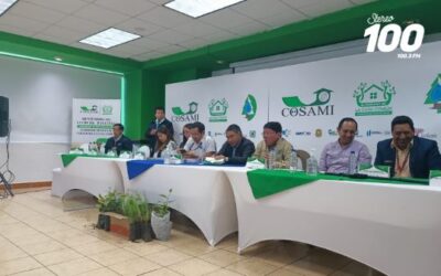 Lanzan en Totonicapán programa de reforestación