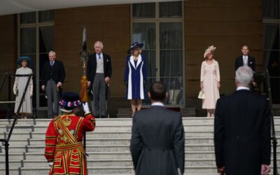 Gran Bretaña se prepara para coronación de Carlos III; monarquía enfrenta desafíos del siglo XXI