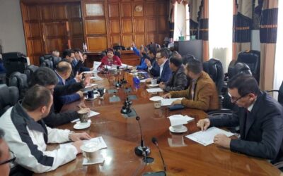 Concejo conoce propuesta para restricción de transporte pesado