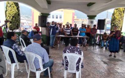 Pobladores en San Juan Ostuncalco manifiestan, ¿Cuál es el motivo?