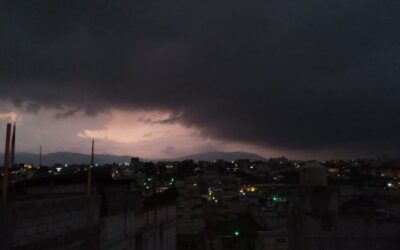 ¿Qué debes hacer durante una tormenta eléctrica?