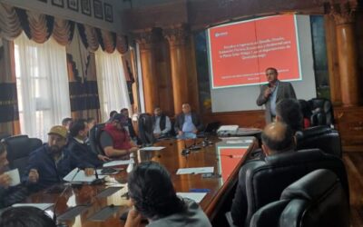 Presentan estudios y diseño de planta solar Xelajú I