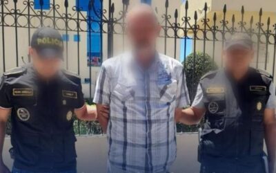 Arrestan en Quetzaltenango a presunto integrante de estructura criminal «Rigo Rico»