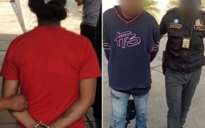 Dos capturas por asalto a mujer en el 2022