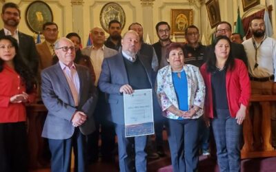 Cónsul de México en Quetzaltenango, Raúl Cueto, dejará el cargo