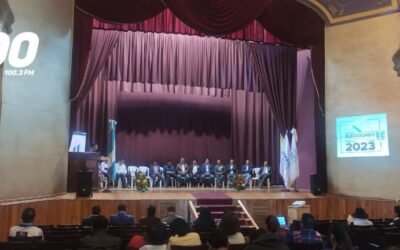 Candidatos firman convenio para evitar agresiones en elecciones