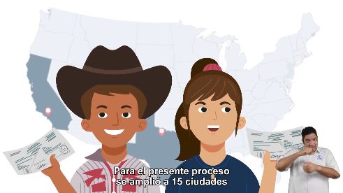 ELECCIONES EXTRANJERO