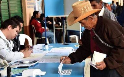 TSE define protocolos sanitarios para elecciones, ¿Cuáles son?
