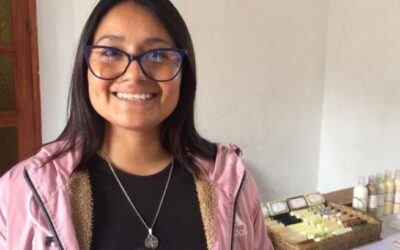 Emprende negocio de productos naturales desde hace 7 años