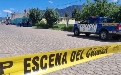 Hombre muere en la zona 3 de La Esperanza