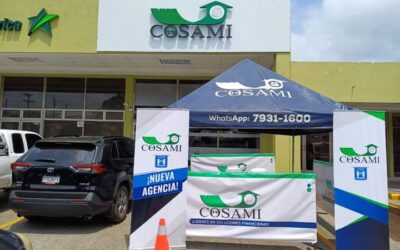 Inauguran agencia de Cosami en Coatepeque