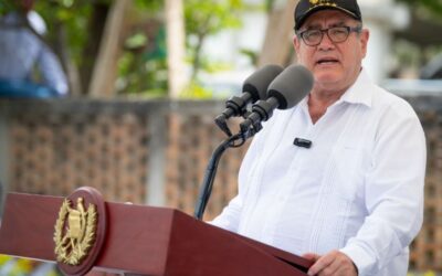 Gobierno de Guatemala anuncia cadena nacional para este viernes