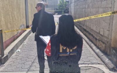 Inacif confirma causa de muerte de hombre