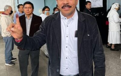 «JF» reelecto para la alcaldía de Quetzaltenango