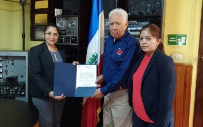 Entregarán a Stereo 100 «Orden Departamento de Quetzaltenango»