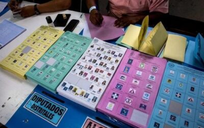 ¿Qué elegimos el próximo 25 de junio con las cinco papeletas?