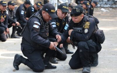 ¿Cuántos agentes desplegará PNC por Elecciones Generales?