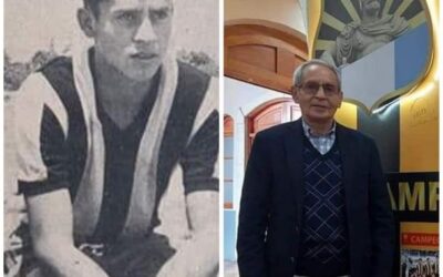 Luto en el fútbol guatemalteco por muerte de Jorge «El Grillo» Roldán