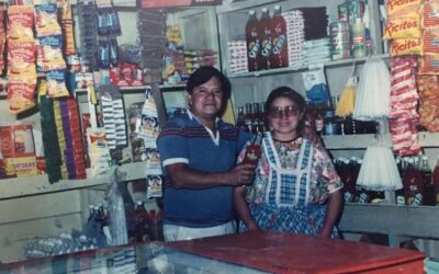 Día del Tendero: Tienda en Xela abre sus puertas hace 32 años
