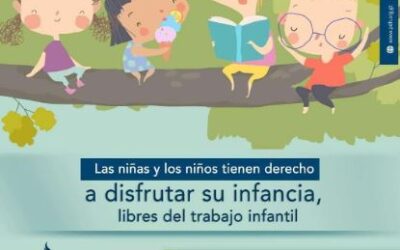Hoy es el Día Mundial contra el Trabajo Infantil, ¿Cómo surge?