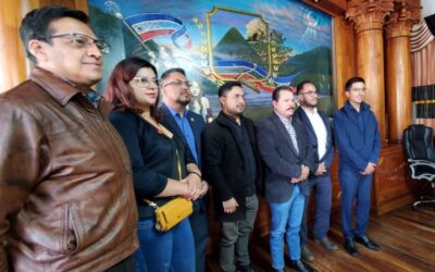 Se reúnen por los 500 años de fundación de Quetzaltenango, ¿Qué temas abordan?