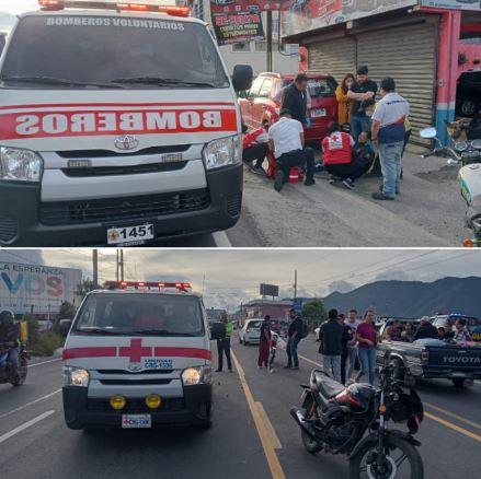 ACCIDENTES CRUZ ROJA