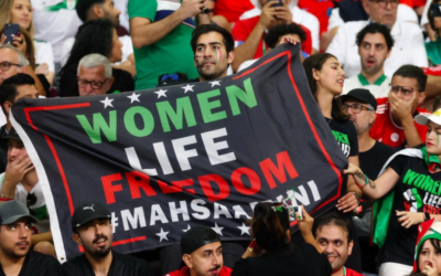 Mujeres iraníes podrán asistir a partidos de fútbol masculino