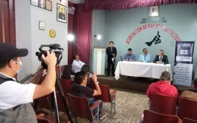 Anuncian diplomado dirigido a periodistas