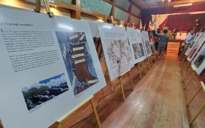 Exposición relata la travesía de Magallanes y Elcano