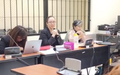 Tribunal en Quetzaltenango otorga libertad condicional a exfiscal de FECI Virginia Laparra