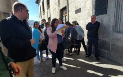 Denuncian malos tratos por parte de administración del Teatro Municipal