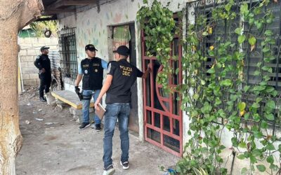 Ejecutan 14 allanamientos en contra de ciberestafas