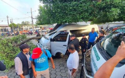 Asesinan a piloto de microbús