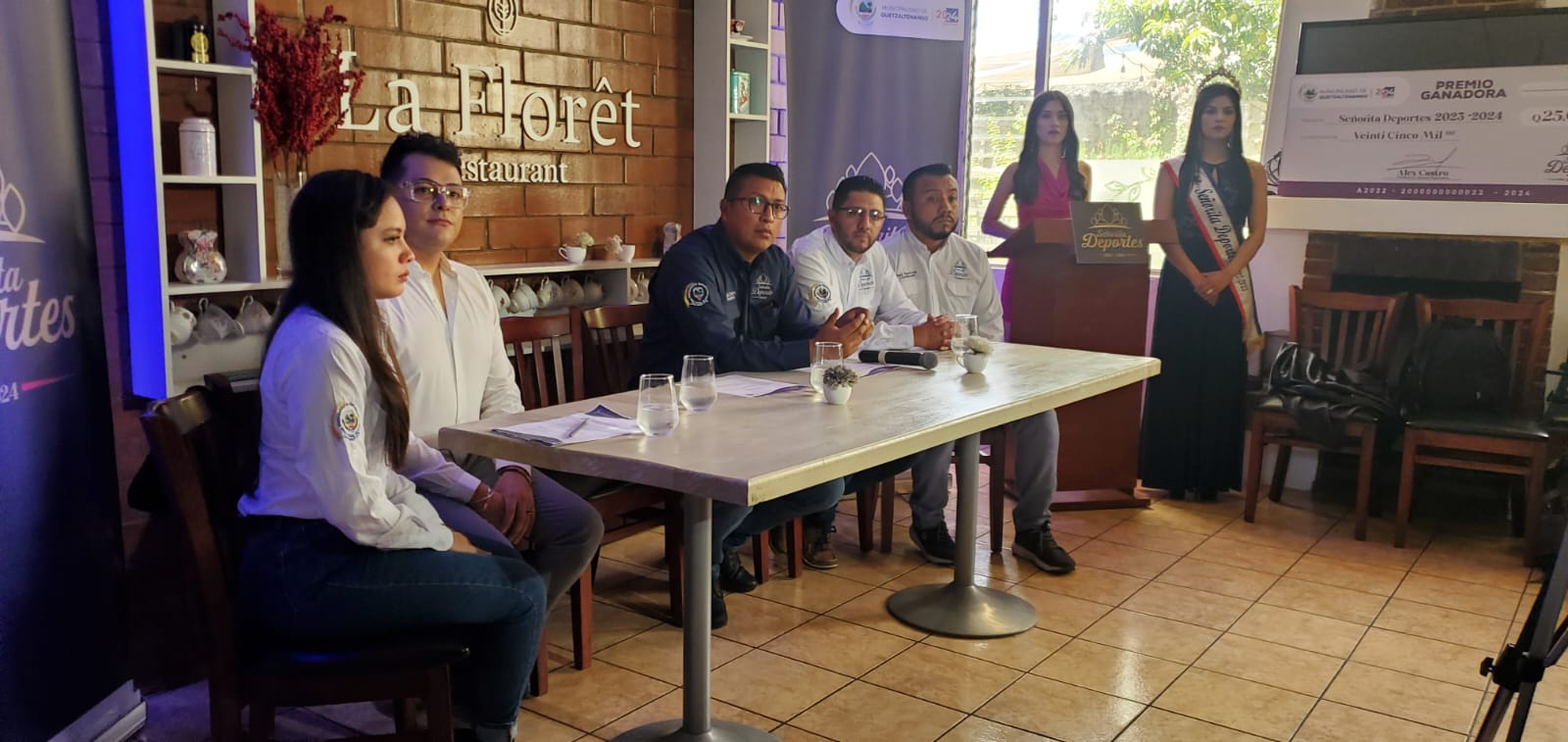 Xelafer 2023 | Señorita Deportes