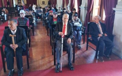 ¿Quién es el «Abuelito alcalde por un día» de Quetzaltenango?