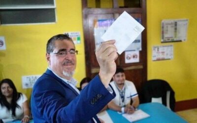 Contabilizada la totalidad de votos: Bernardo Arévalo es el presidente electo de Guatemala
