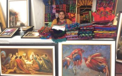 Asociación de Artesanos de Occidente nace hace 40 años