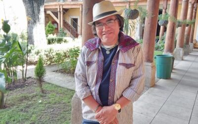 Conozca la historia del poeta Daniel Caño Domingo