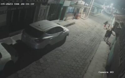 Asalto en la zona 1 de Quetzaltenango queda grabado
